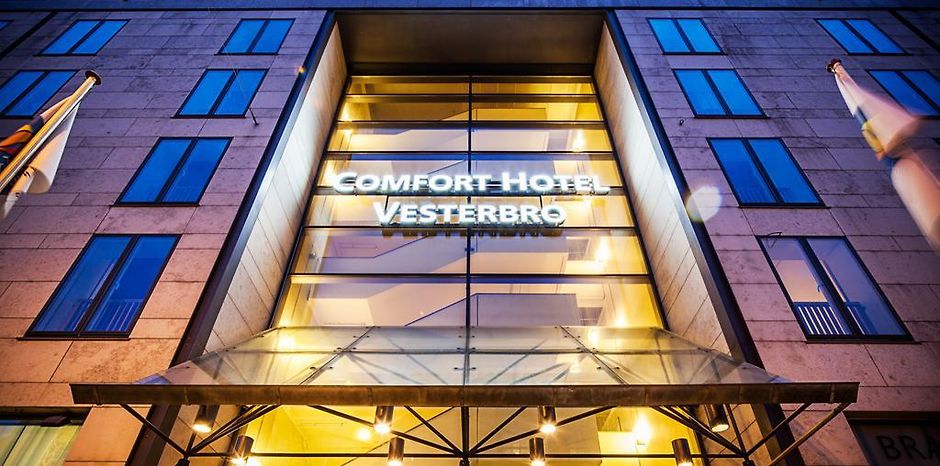 comfort hotel vesterbro